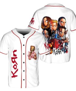 Korn Baseball Jersey DLL KNBBJDLL050625 (12)