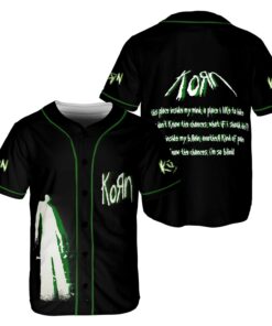 Korn Baseball Jersey DLL KNBBJDLL050625 (2)