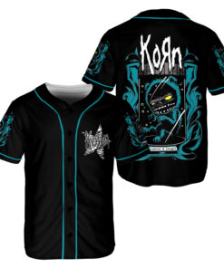 Korn Baseball Jersey DLL KNBBJDLL050625 (3)