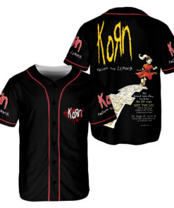 Korn Baseball Jersey DLL KNBBJDLL050625 (4)