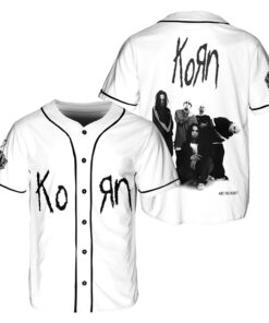 Korn Baseball Jersey DLL KNBBJDLL050625 (5)