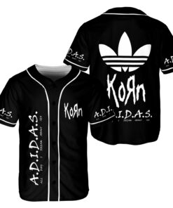 Korn Baseball Jersey DLL KNBBJDLL050625 (7)