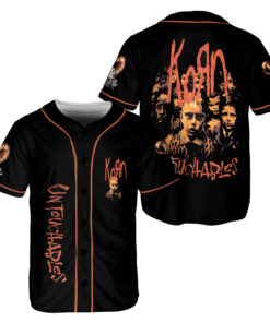 Korn Baseball Jersey DLL KNBBJDLL050625 (8)