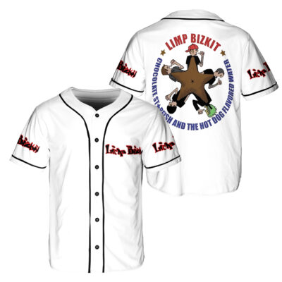 LBK Limited Baseball Jersey MC LBKBJMC060525 (2)