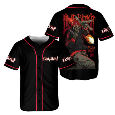 LBK Limited Baseball Jersey MC LBKBJMC060525