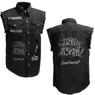 LBK Sleeveless Denim Vest MC LBKSDVMC250525 (3)