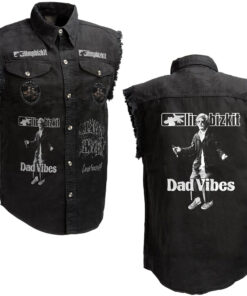 LBK Sleeveless Denim Vest MC LBKSDVMC250525 (8)