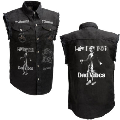 LBK Sleeveless Denim Vest MC LBKSDVMC250525 (8)