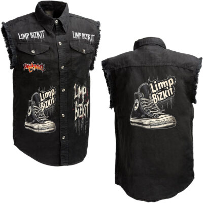 LBK Sleeveless Denim Vest MC LBKSDVMC250525 (9)