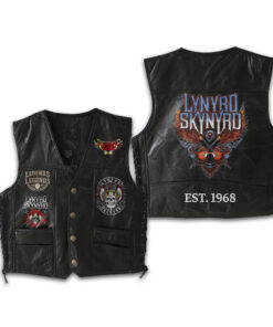 LNSN Sleeveless Leather Vest CQ LNSN3DLVCQ050925 (1)