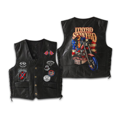 LNSN Sleeveless Leather Vest CQ LNSN3DLVCQ050925 (10)