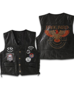 LNSN Sleeveless Leather Vest CQ LNSN3DLVCQ050925 (11)