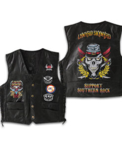 LNSN Sleeveless Leather Vest CQ LNSN3DLVCQ050925 (2)