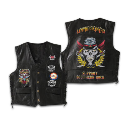 LNSN Sleeveless Leather Vest CQ LNSN3DLVCQ050925 (2)