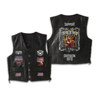 LNSN Sleeveless Leather Vest CQ LNSN3DLVCQ050925 (3)