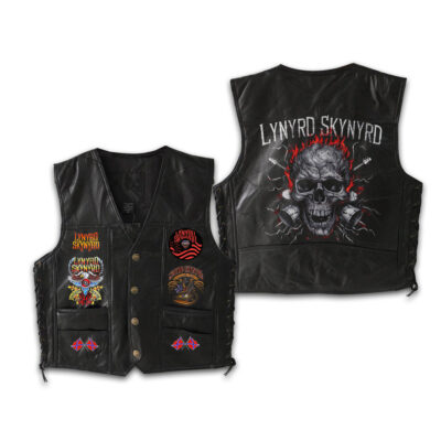 LNSN Sleeveless Leather Vest CQ LNSN3DLVCQ050925 (7)