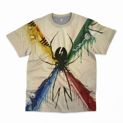 MCR All Over Print Shirt HP MCR3DSHP220525 (13)