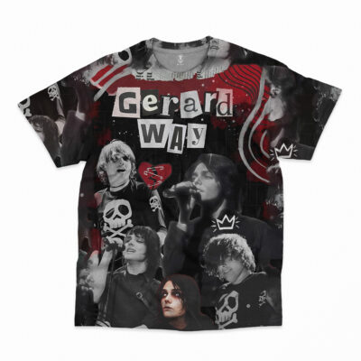 MCR All Over Print Shirt HP MCR3DSHP220525 (16)
