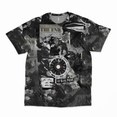 MCR All Over Print Shirt HP MCR3DSHP220525 (2)