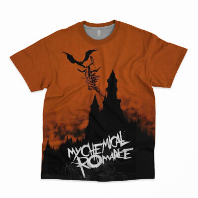 MCR All Over Print Shirt HP MCR3DSHP220525 (23)