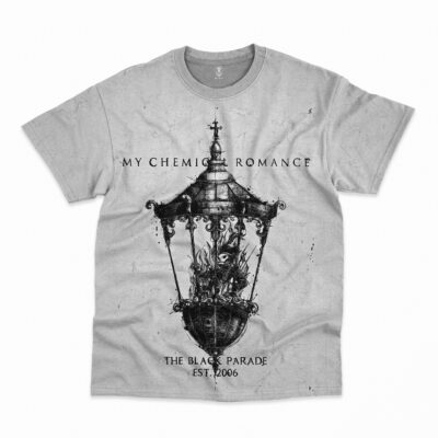 MCR All Over Print Shirt HP MCR3DSHP220525 (26)