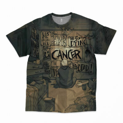 MCR All Over Print Shirt HP MCR3DSHP220525 (35)
