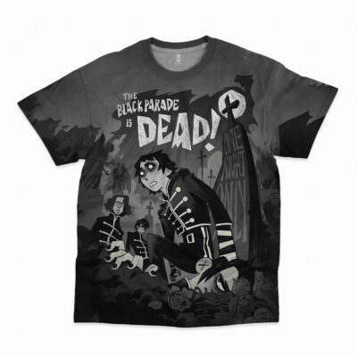 MCR All Over Print Shirt HP MCR3DSHP220525 (37)