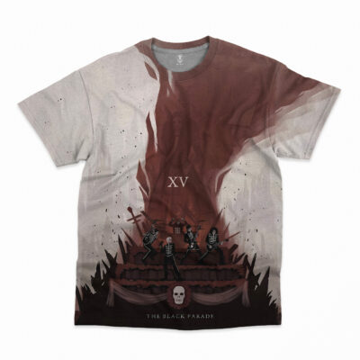 MCR All Over Print Shirt HP MCR3DSHP220525 (38)