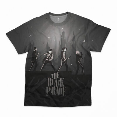 MCR All Over Print Shirt HP MCR3DSHP220525 (39)