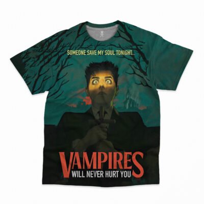 MCR All Over Print Shirt HP MCR3DSHP220525 (41)