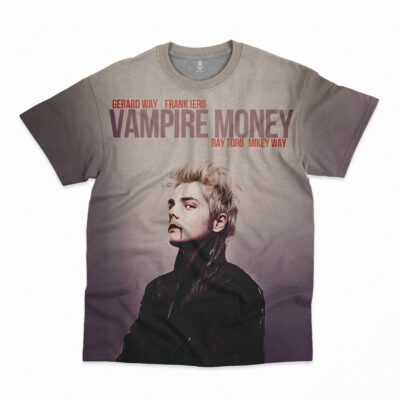 MCR All Over Print Shirt HP MCR3DSHP220525 (42)