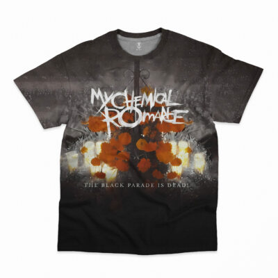 MCR All Over Print Shirt HP MCR3DSHP220525 (46)