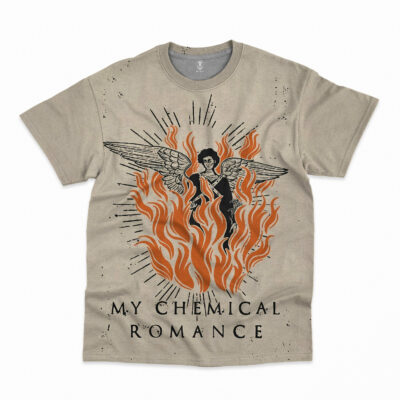 MCR All Over Print Shirt HP MCR3DSHP220525 (47)