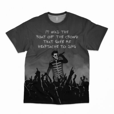 MCR All Over Print Shirt HP MCR3DSHP220525 (49)