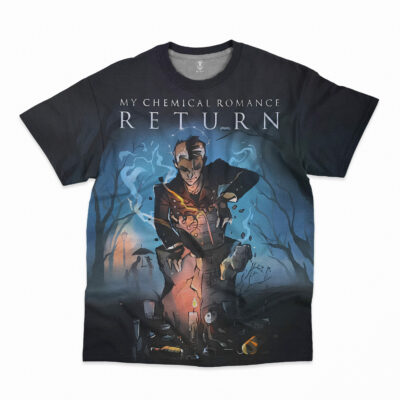 MCR All Over Print Shirt HP MCR3DSHP220525 (51)