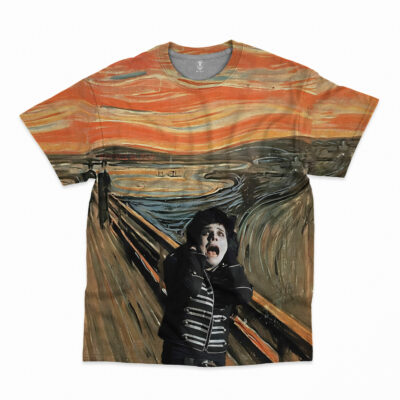 MCR All Over Print Shirt HP MCR3DSHP220525 (52)