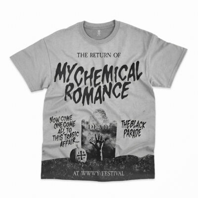 MCR All Over Print Shirt HP MCR3DSHP220525 (9)
