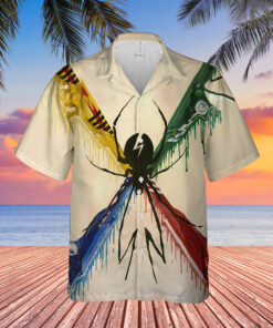 MCR Hawaiian Shirt HP MCRHWHP220525 (13)