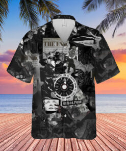 MCR Hawaiian Shirt HP MCRHWHP220525 (2)