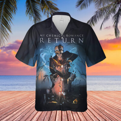 MCR Hawaiian Shirt HP MCRHWHP220525 (51)