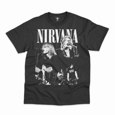 NVN Classic T-shirt MC NVN2DBMC200525 (1)