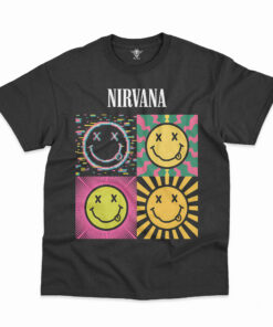 NVN Classic T-shirt MC NVN2DBMC200525 (4)