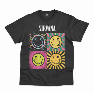 NVN Classic T-shirt MC NVN2DBMC200525 (4)