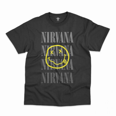 NVN Classic T-shirt MC NVN2DBMC200525 (5)