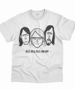 NVN Classic T-shirt MC NVN2DWMC200525 (1)