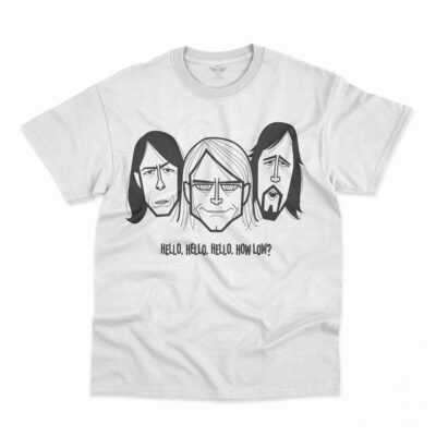 NVN Classic T-shirt MC NVN2DWMC200525 (1)