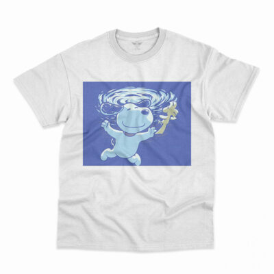 NVN Classic T-shirt MC NVN2DWMC200525 (3)