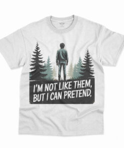 NVN Classic T-shirt MC NVN2DWMC200525 (5)