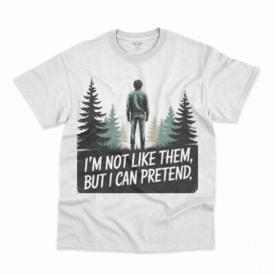 NVN Classic T-shirt MC NVN2DWMC200525 (5)