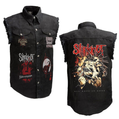 SL Sleeveless Denim Vest HP SLSDV120525 (5)
